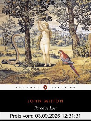Paradise Lost (Penguin Classics)