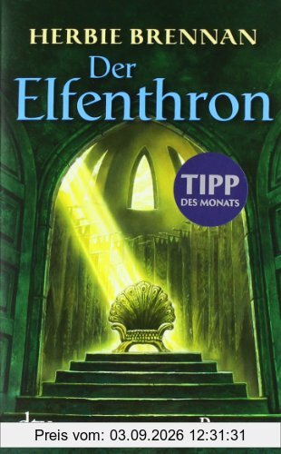 Der Elfenthron: Roman