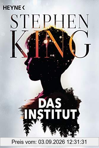 Das Institut: Roman