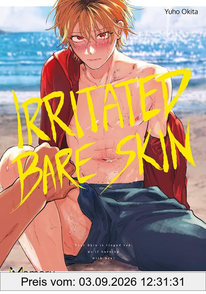 Irritated Bare Skin