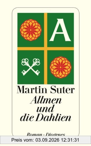 Allmen und die Dahlien