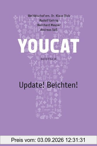 YOUCAT Update! Beichten!