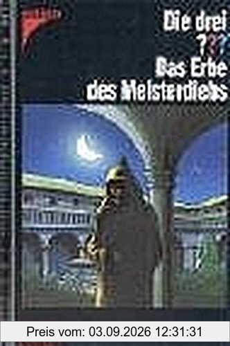 Die drei ??? Das Erbe des Meisterdiebs