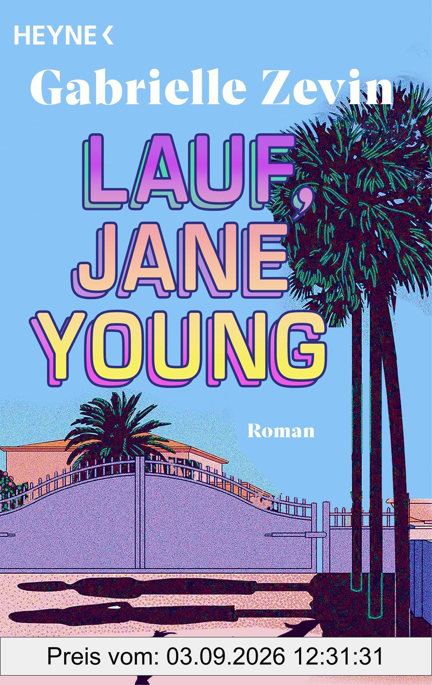 Lauf, Jane Young