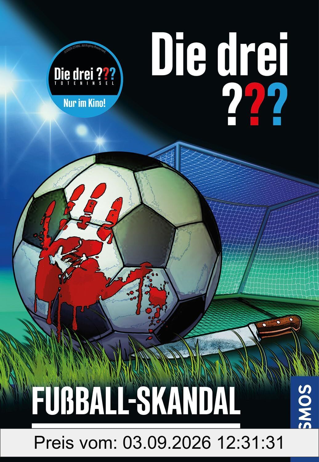 Die drei ??? Fußball-Skandal