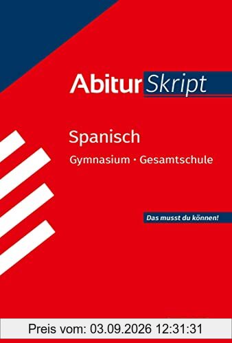 STARK AbiturSkript - Spanisch