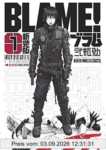 Blame!. Vol. 1