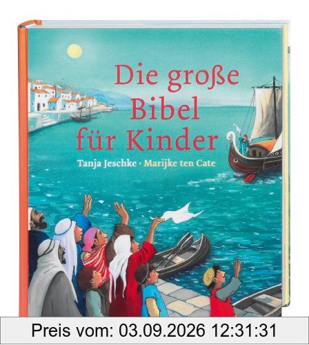 Die große Bibel für Kinder