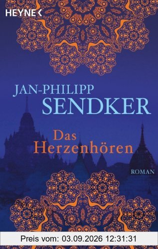 Das Herzenhören: Roman