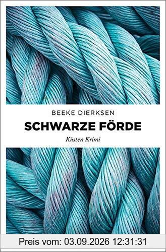 Schwarze Förde: Küsten Krimi