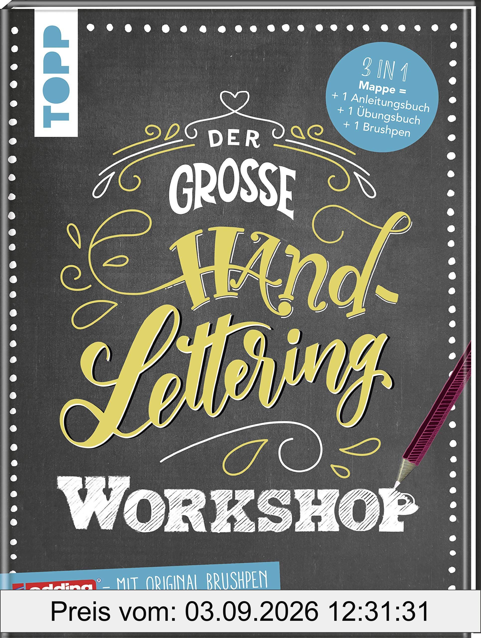 Der große Handlettering Workshop