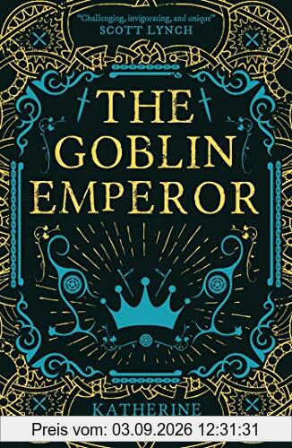 The Goblin Emperor