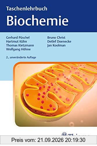 Taschenlehrbuch Biochemie