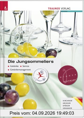 Die Jungsommeliers Ausgabe für Deutschland