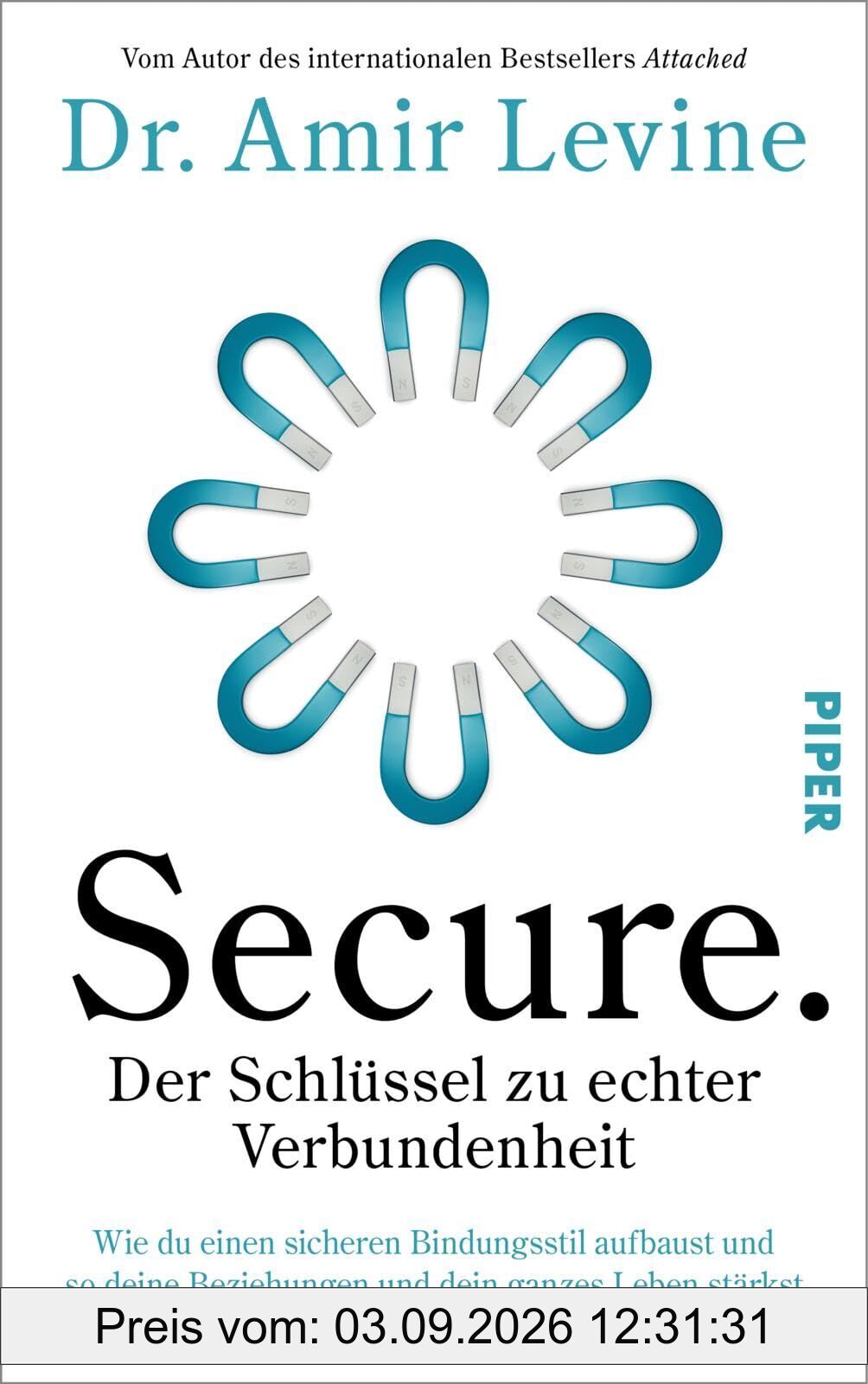 Secure. Der Schlüssel zu echter Verbundenheit