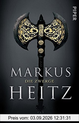 Die Zwerge: Roman