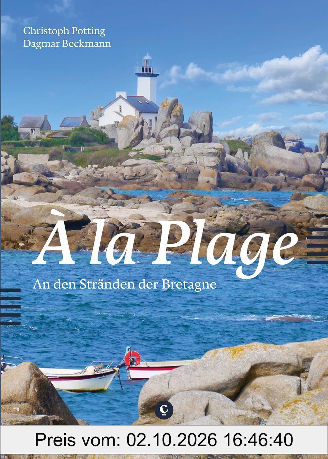À la Plage: An den Stränden der Bretagne | Corso Band 88