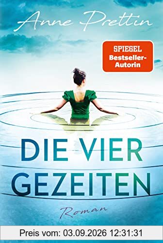 Die vier Gezeiten: Roman