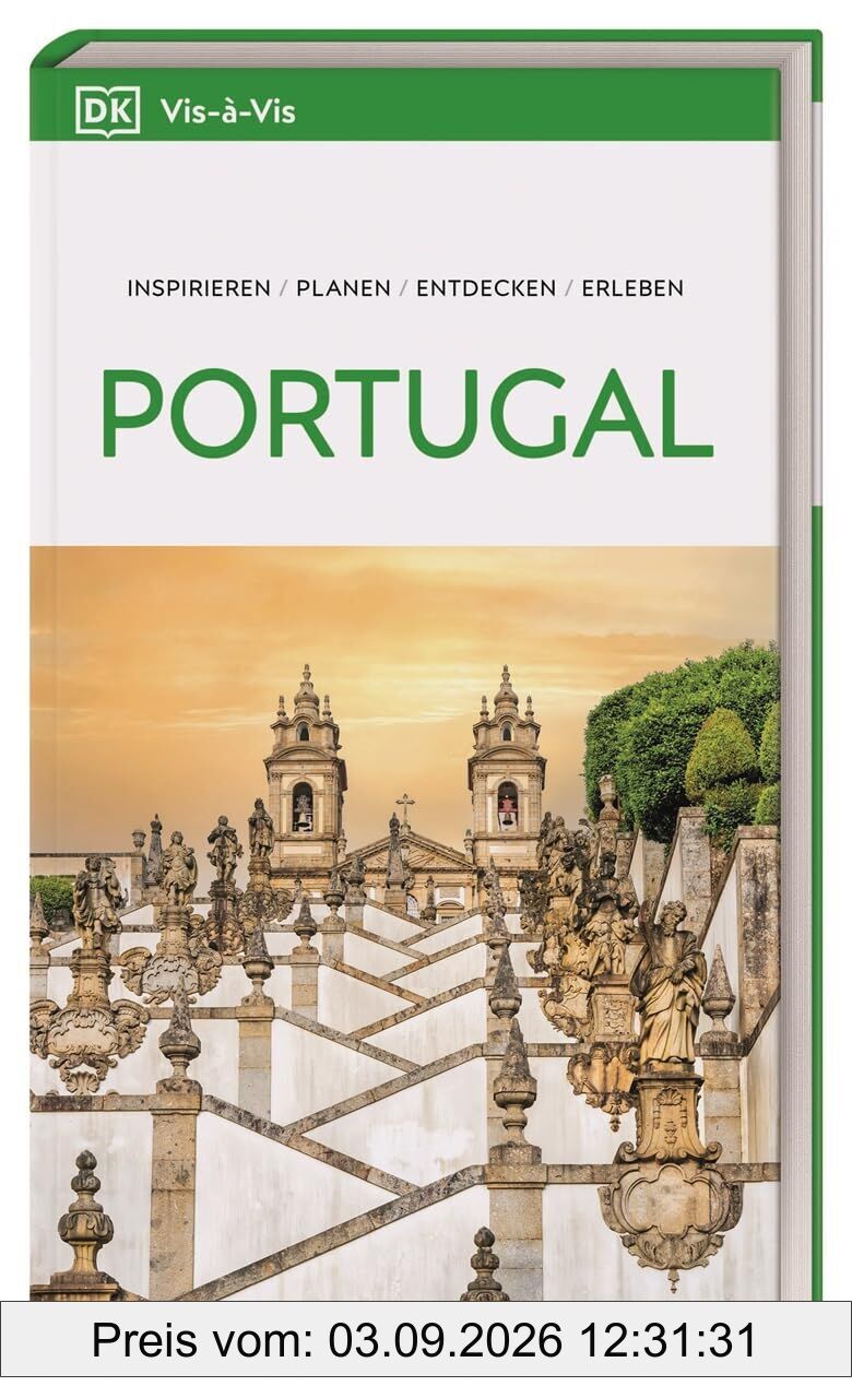 Vis-à-Vis Reiseführer Portugal