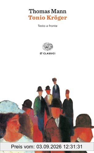 Tonio Kroger (ET Classici)