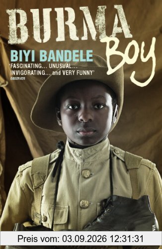Burma Boy