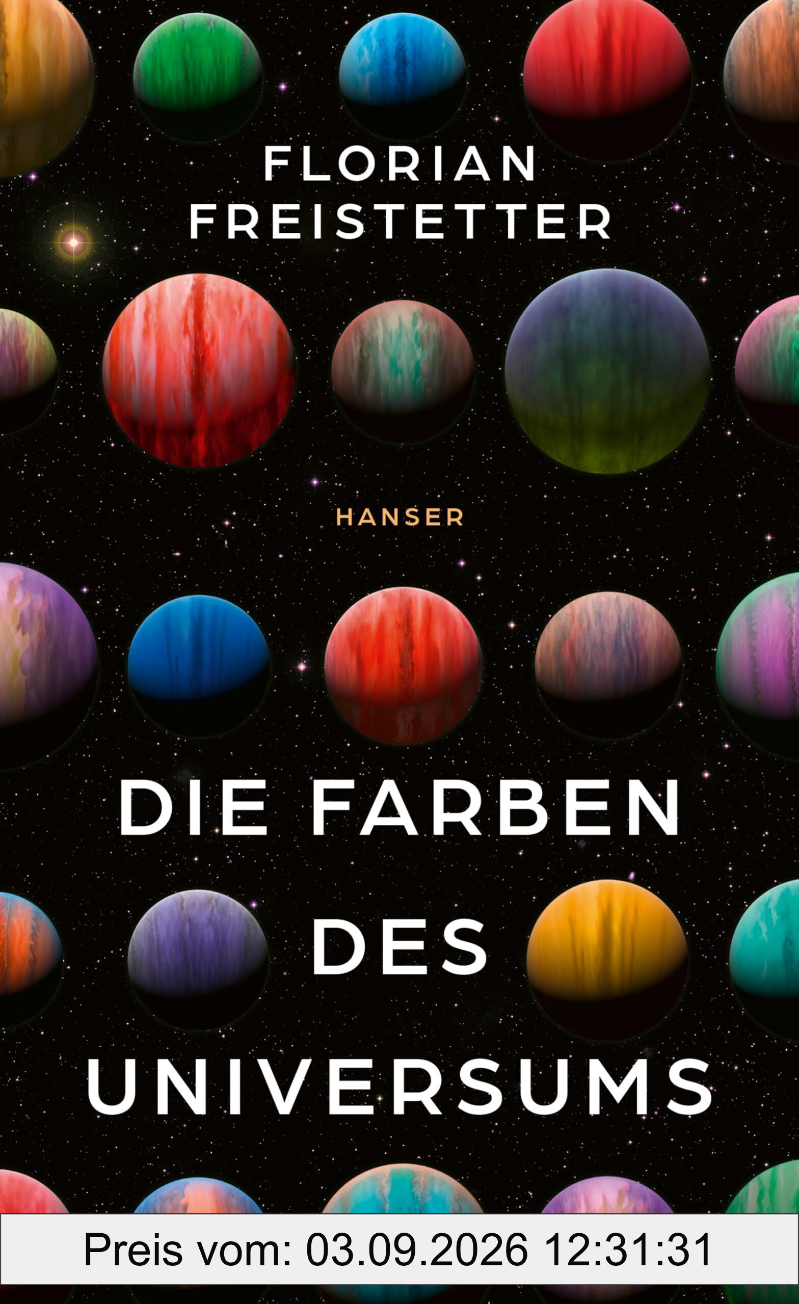 Die Farben des Universums