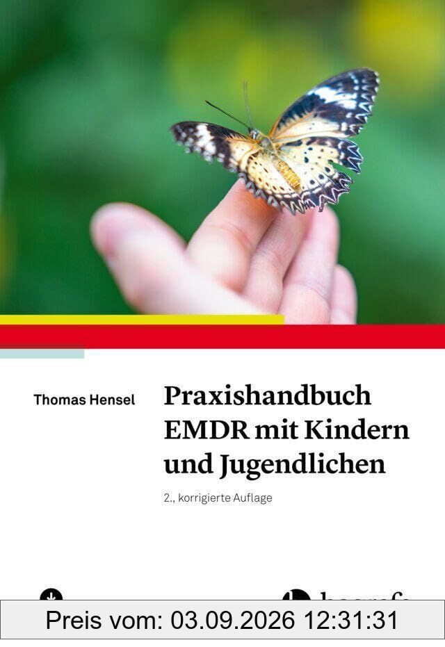 Praxishandbuch EMDR mit Kindern und Jugendlichen
