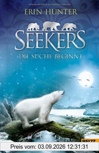 Seekers - Die Suche beginnt: Band 1