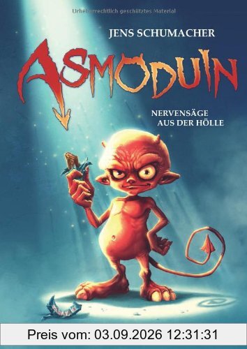 Asmoduin: Nervensäge aus der Hölle