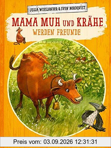 Mama Muh und Krähe werden Freunde