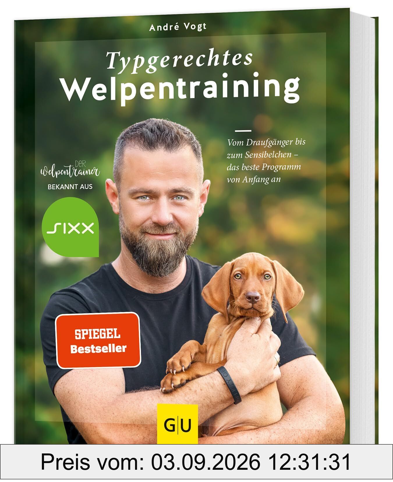 Typgerechtes Welpentraining