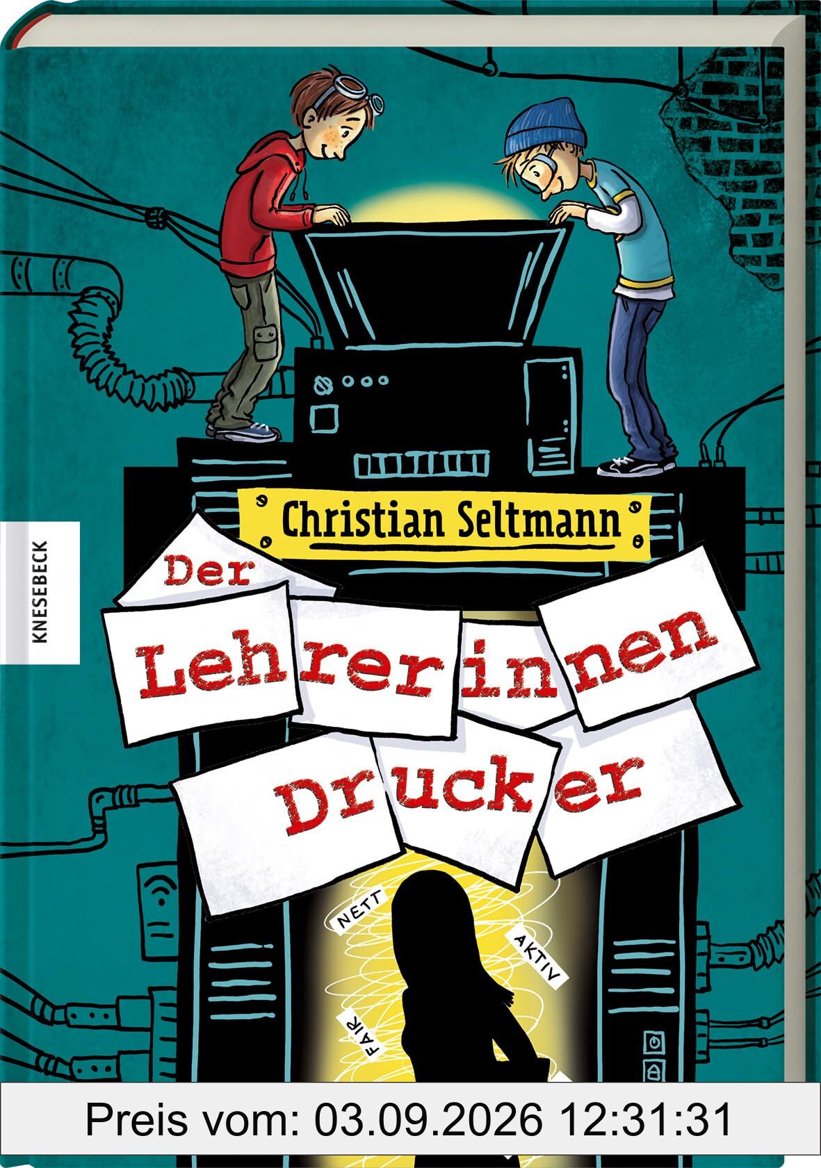 Der Lehrerinnendrucker