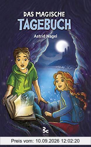 Das magische Tagebuch: Nicos phantastisches Sommerabenteuer