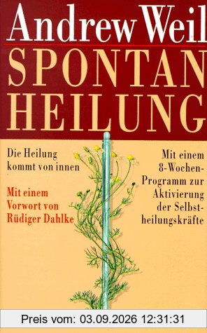 Spontanheilung. Die Heilung kommt von innen