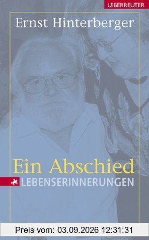 Ein Abschied