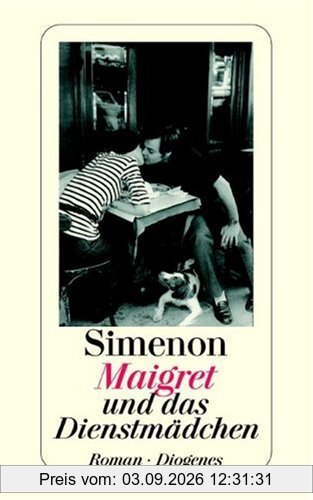 Maigret und das Dienstmädchen.