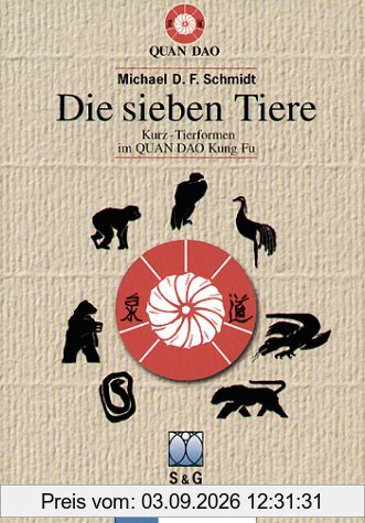 Die sieben Tiere
