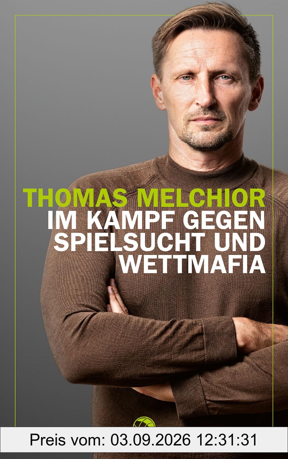Im Kampf gegen Spielsucht und Wettmafia - Der Sportwettensheriff über Sport, Sucht, Neuanfang