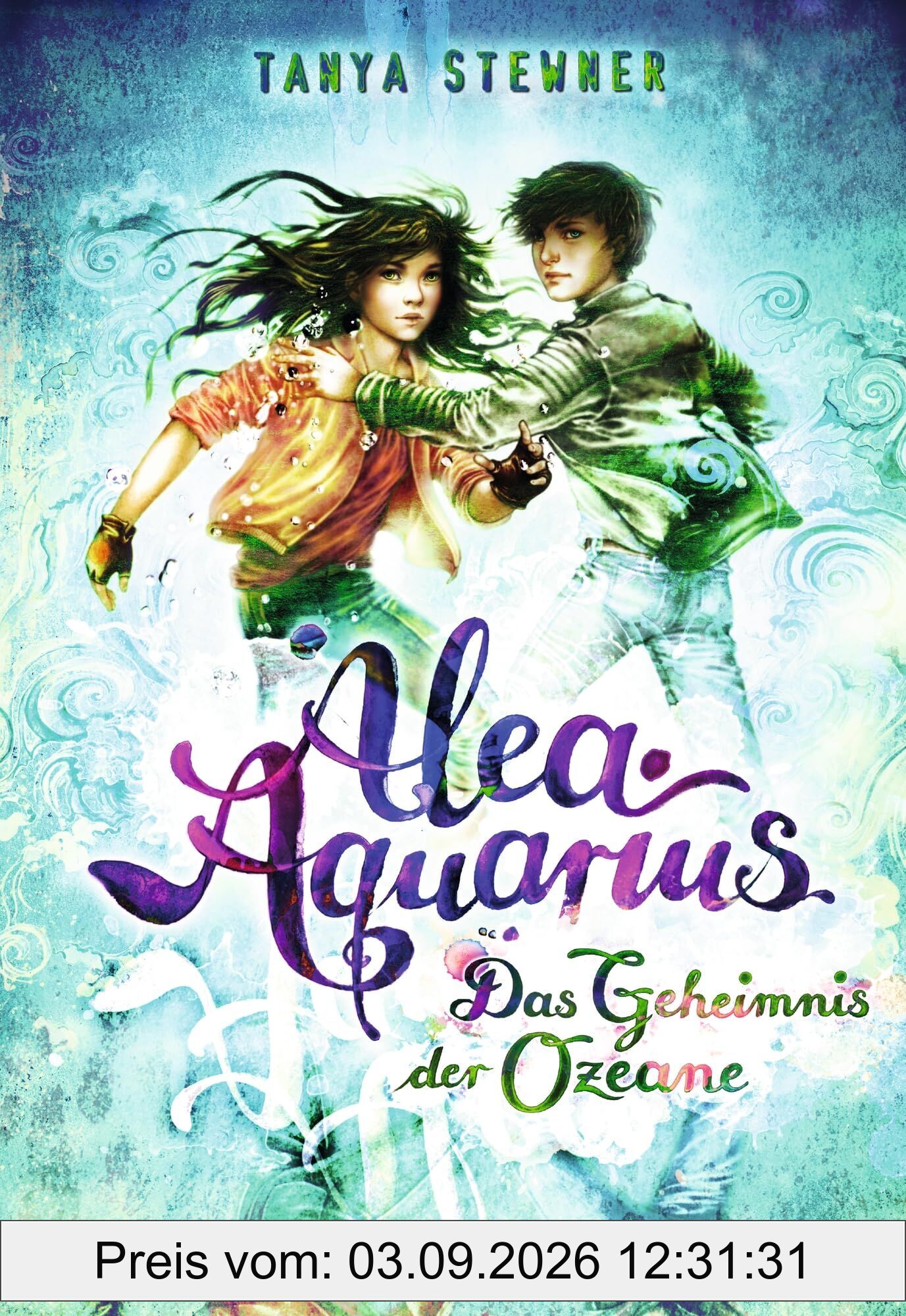 Alea Aquarius 3. Das Geheimnis der Ozeane