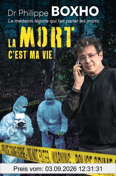 La mort c'est ma vie