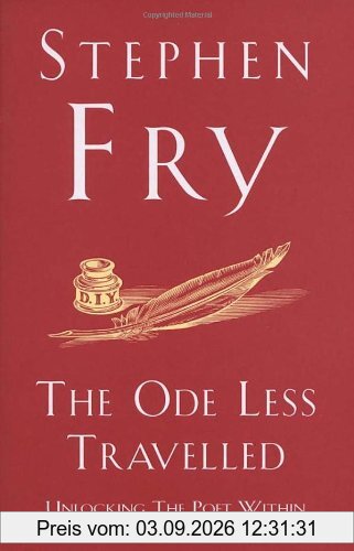 The Ode Less Travelled: Unlocking the Poet Within