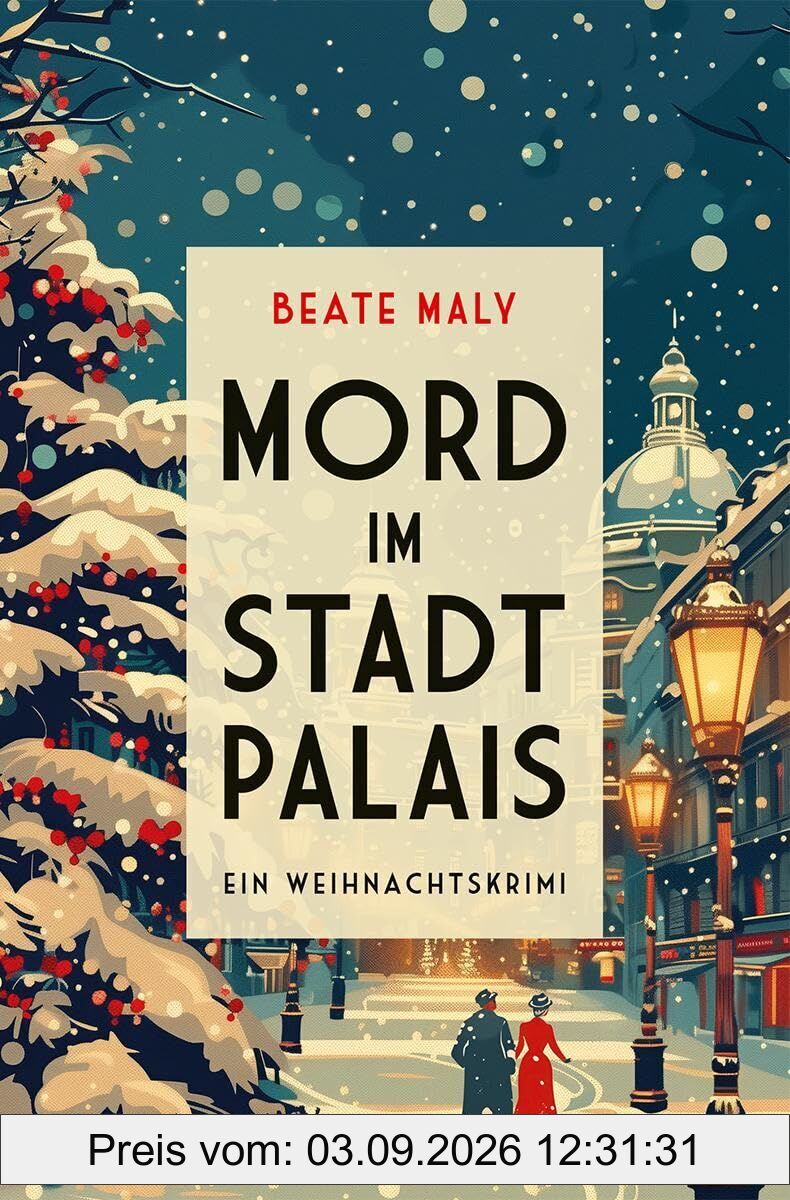 Mord im Stadtpalais