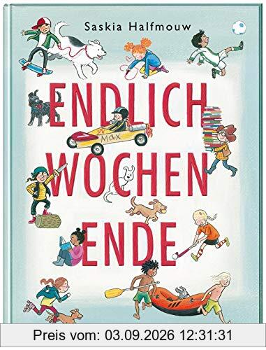 Endlich Wochenende!