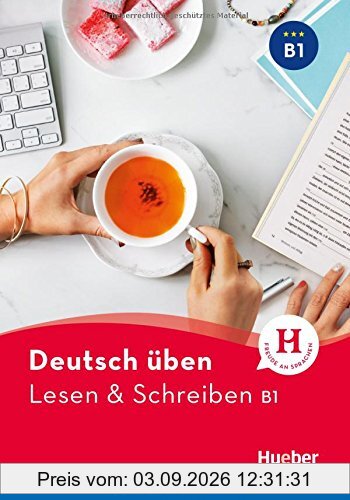 Lesen & Schreiben B1: Buch