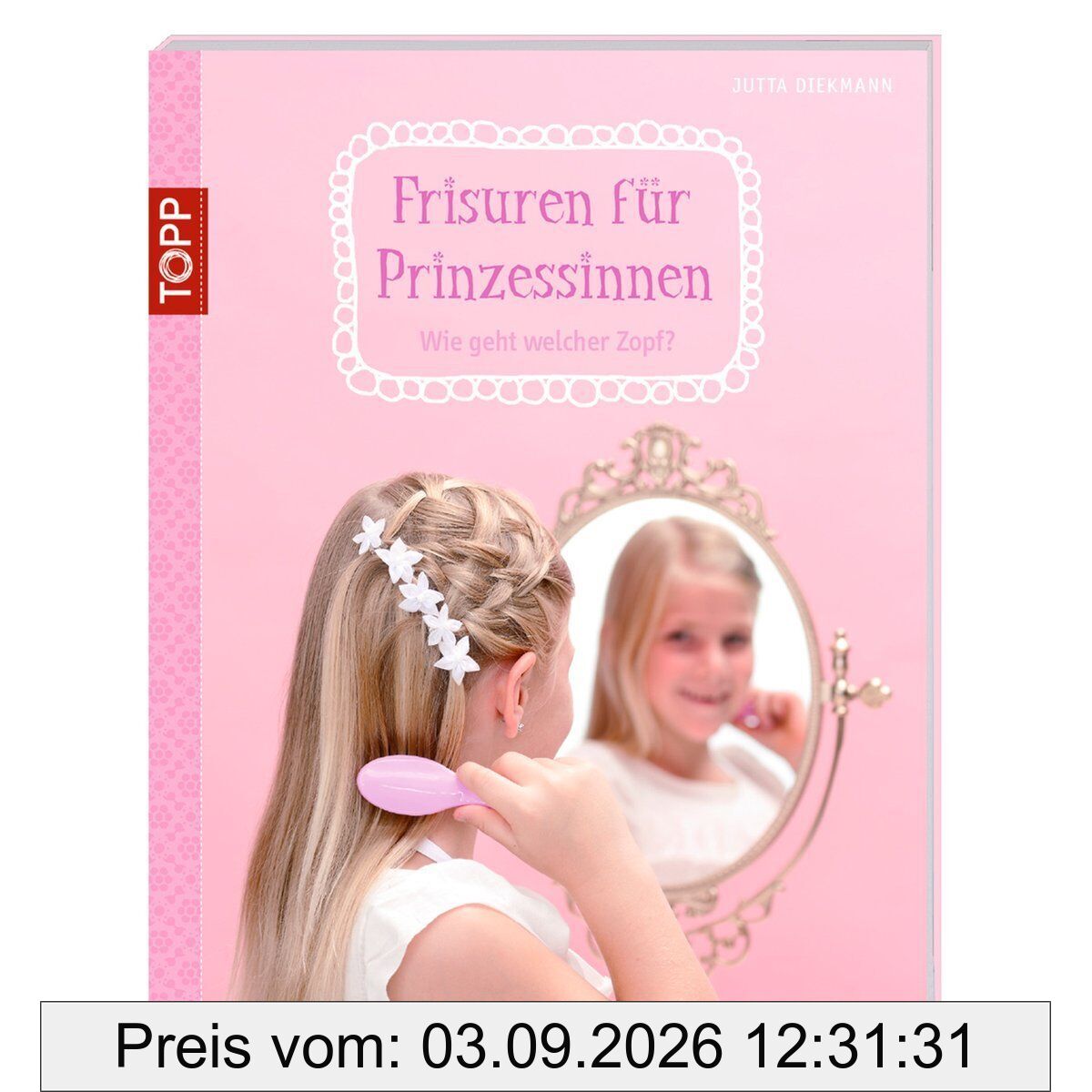 Frisuren für Prinzessinnen