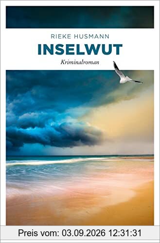 Inselwut: Kriminalroman