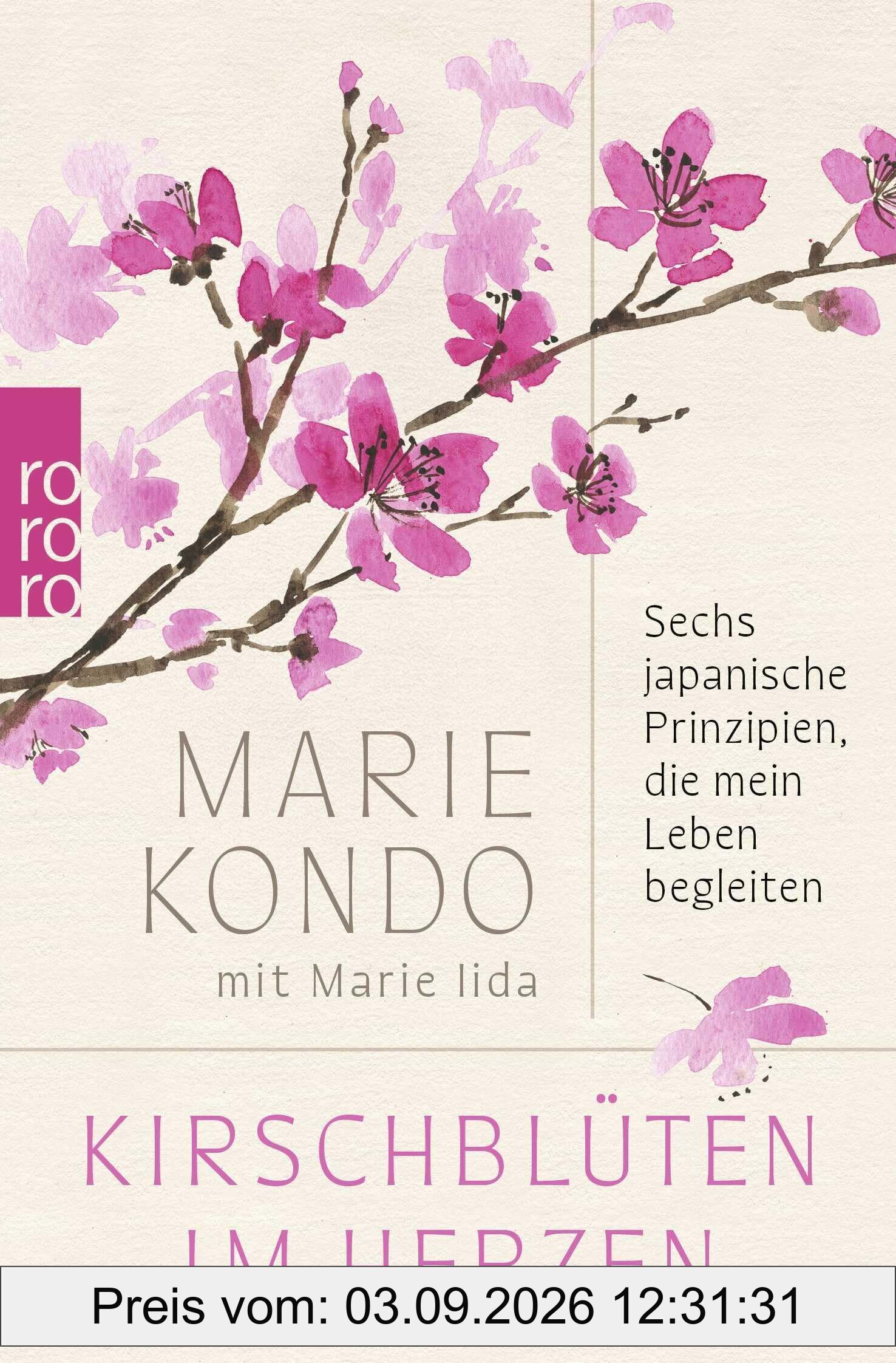 Kirschblüten im Herzen