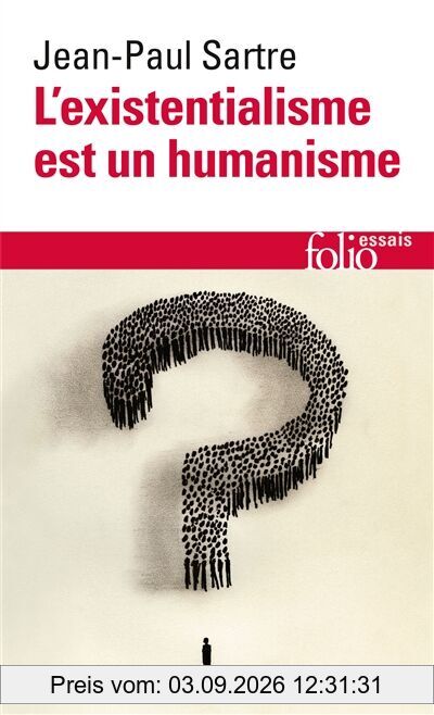 L'existentialisme est un humanisme
