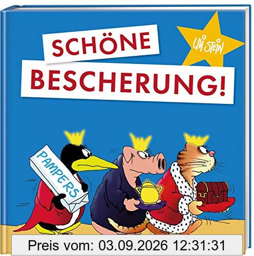 Schöne Bescherung! (Uli Stein Viel Spaß)