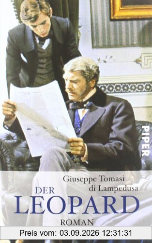 Der Leopard: Roman